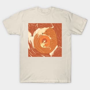 Foxes T-Shirt